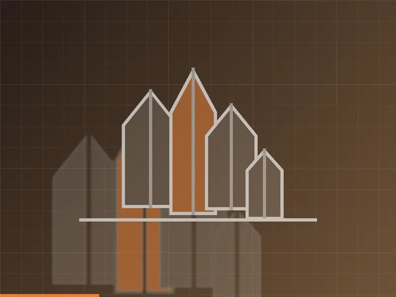 Mineral crystals representing the mining industry