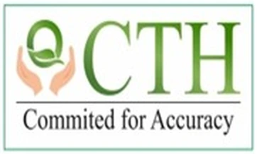 Chittor Test House (CTH) logo